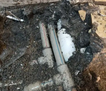 南乐漏水检测多少钱