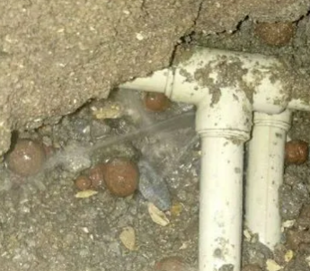 南乐漏水检测多少钱